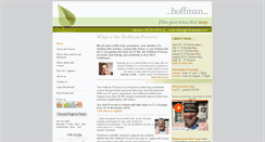 Desktop Screenshot of hoffmanireland.com